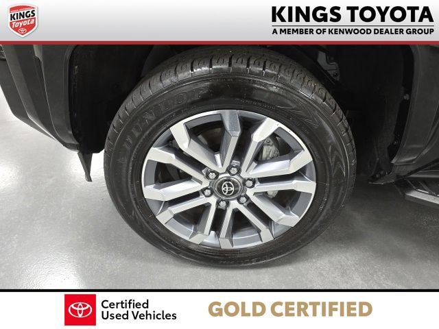 Certified 2025 Toyota 4Runner Limited AWD/4WD image 24