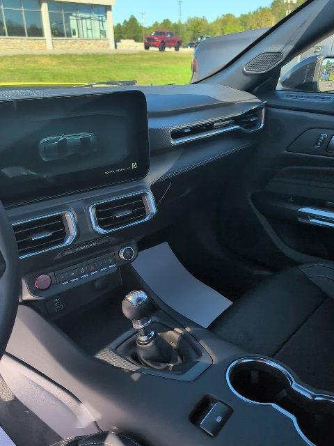 New 2025 Ford Mustang GT Premium w/ Mustang Nite Pony Package image 3