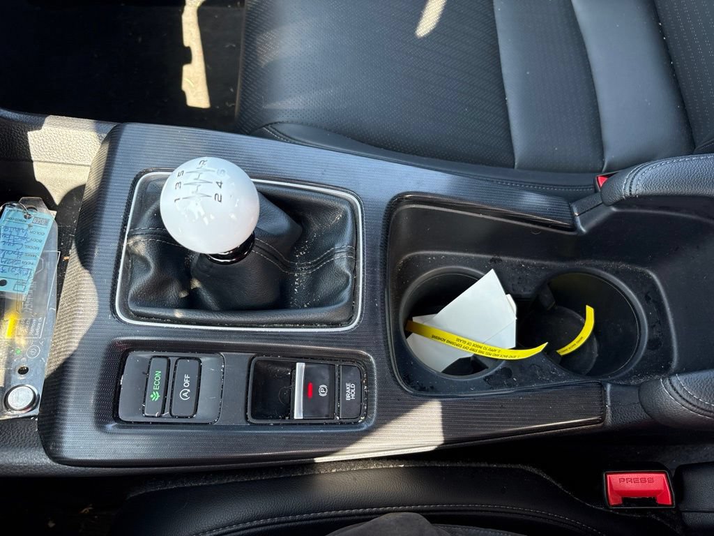 Used 2024 Honda Civic Sport Touring image 5