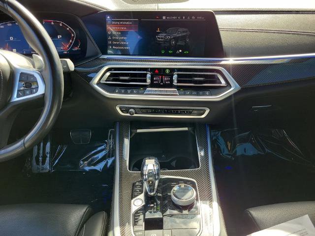 Used 2021 BMW X5 M50i w/ Executive Package image 20