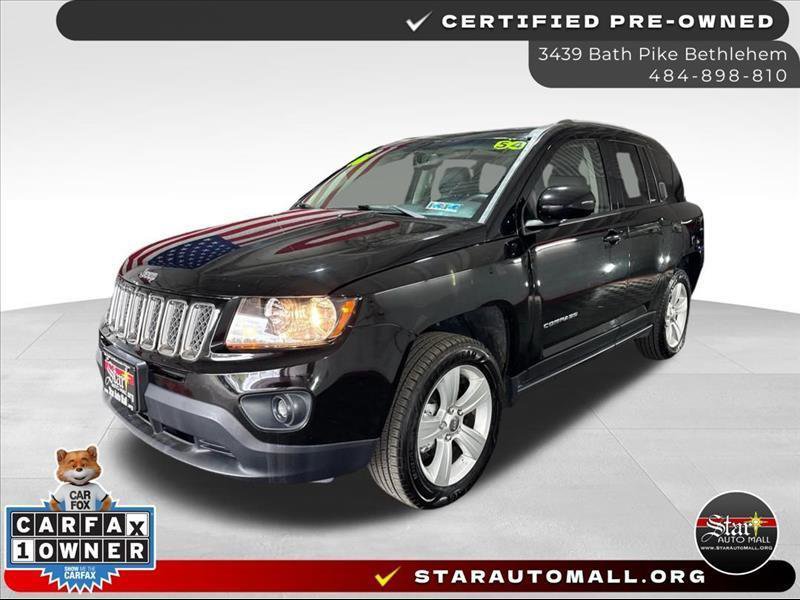 Used 2016 Jeep Compass Latitude AWD/4WD video 1
