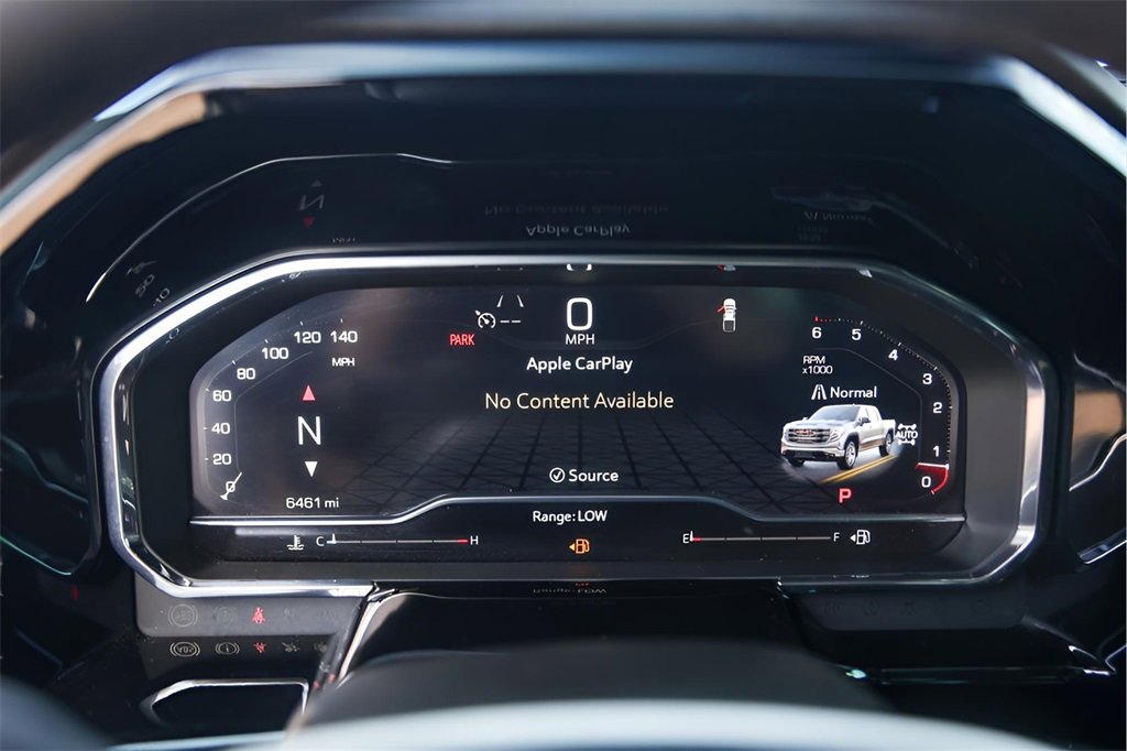 Certified 2025 GMC Sierra 1500 Elevation image 14