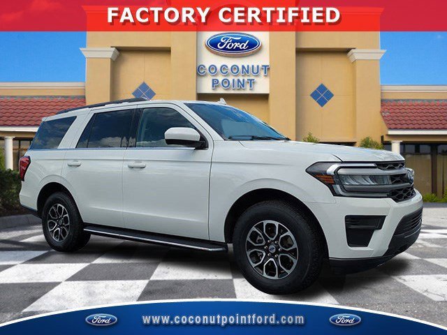 Certified 2023 Ford Expedition XLT