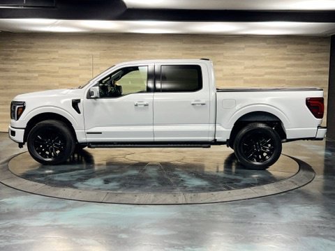 Used 2025 Ford F150 Lariat w/ Equipment Group 501A Mid AWD/4WD image 27