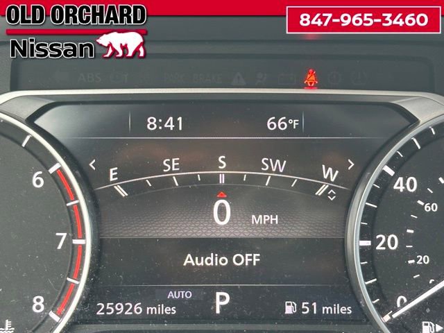 Used 2023 Nissan Rogue SL w/ SL Premium Package image 21