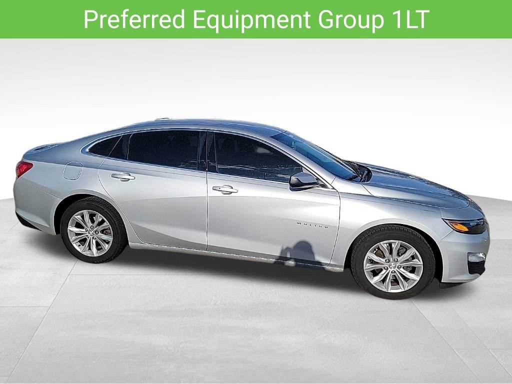 Used 2020 Chevrolet Malibu LT image 3