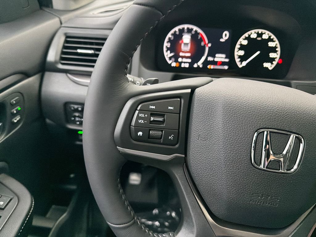 New 2026 Honda Ridgeline RTL image 27