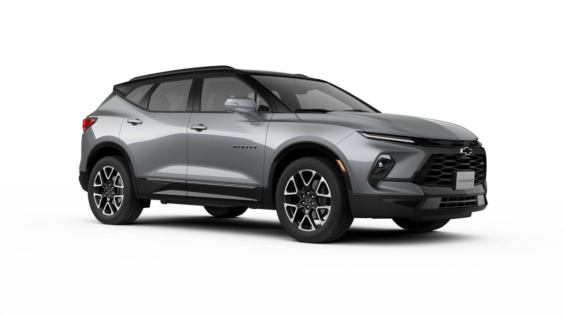 New 2026 Chevrolet Blazer RS AWD/4WD image 4