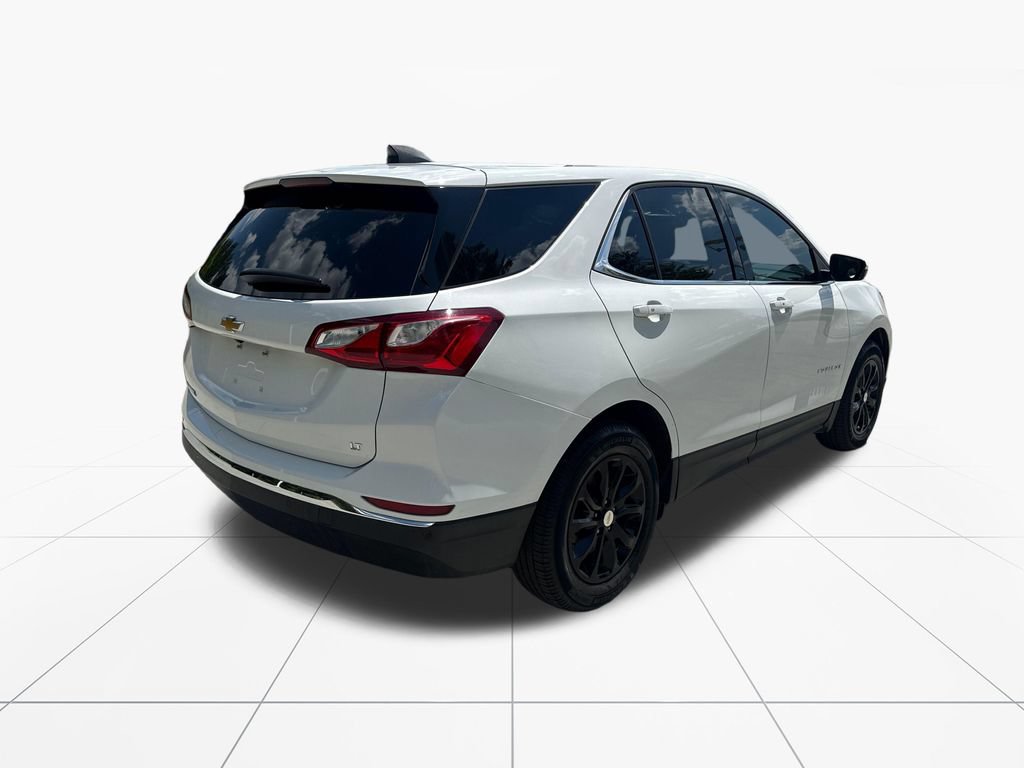 Used 2019 Chevrolet Equinox LT FWD image 8