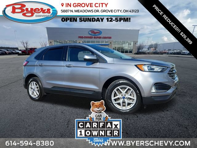 Used 2022 Ford Edge SEL w/ Convenience Package AWD/4WD image 1