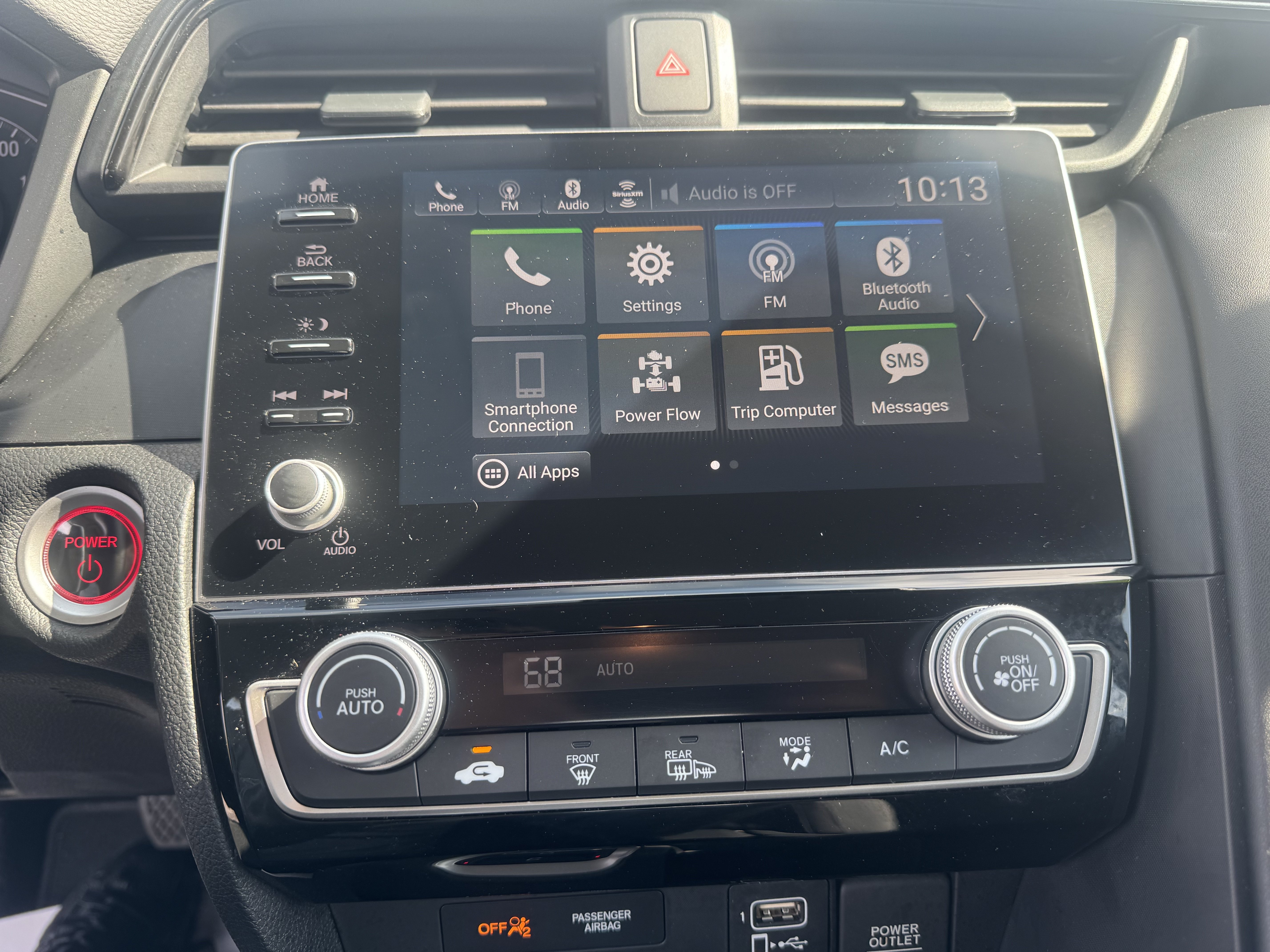 Used 2019 Honda Insight EX image 24