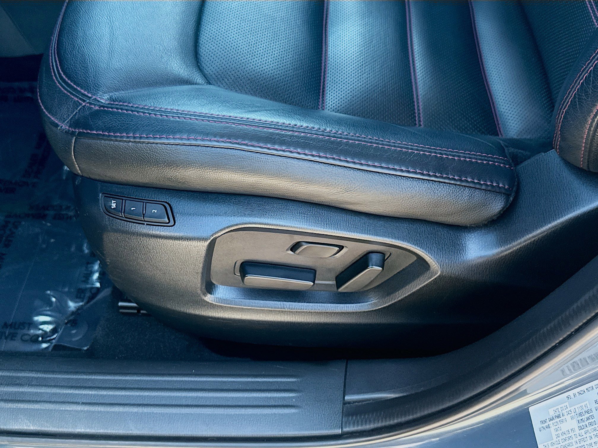 Used 2024 MAZDA CX-5 Carbon Edition image 15