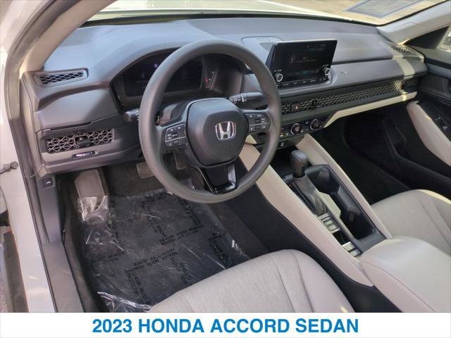 Used 2023 Honda Accord LX image 14