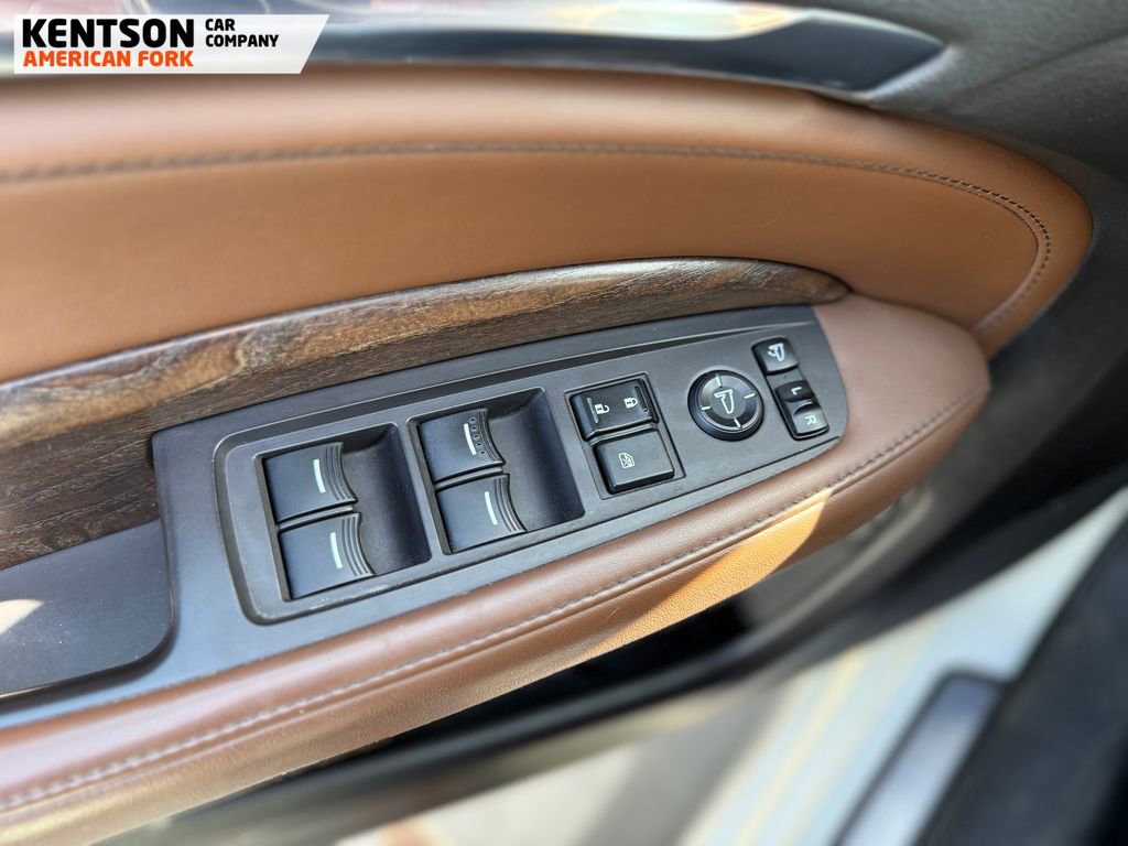 Used 2019 Acura MDX SH-AWD w/ Advance Package image 21