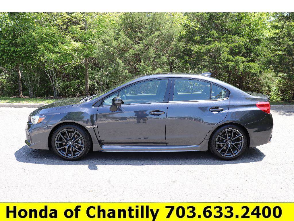 Used 2018 Subaru WRX Limited AWD/4WD image 4