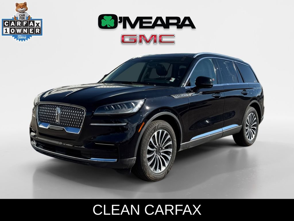 Used 2023 Lincoln Aviator Reserve