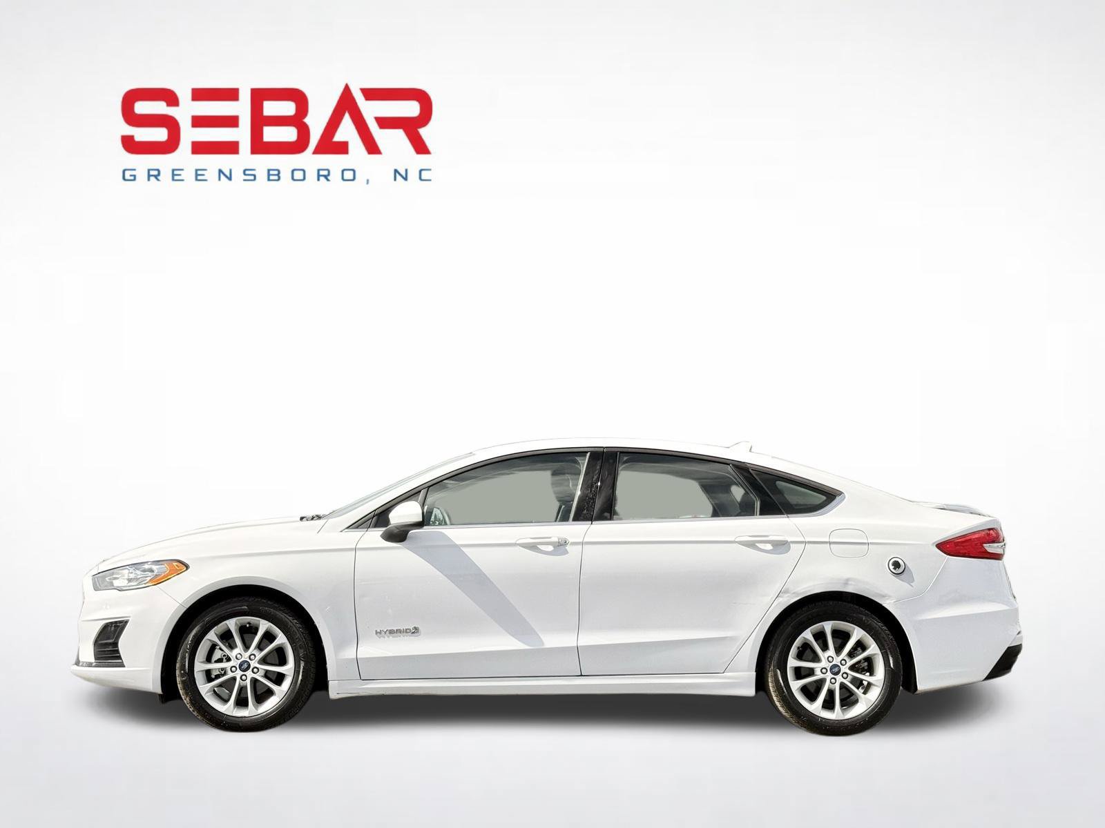 Used 2019 Ford Fusion SE FWD image 9