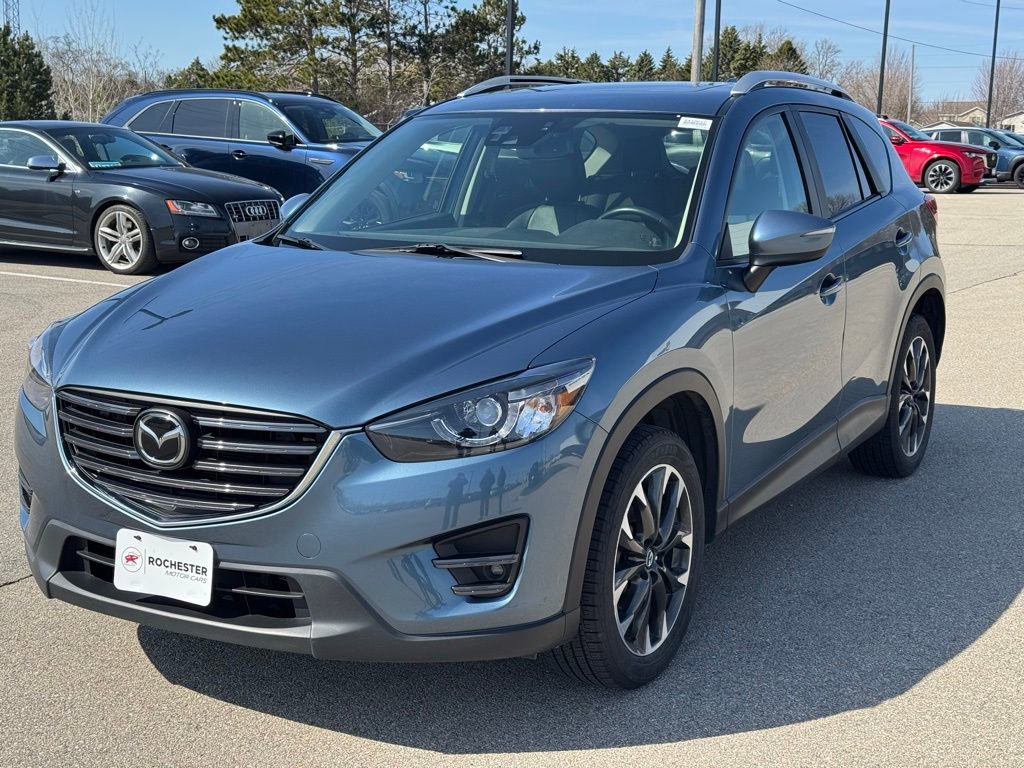 Used 2016 MAZDA CX-5 Grand Touring image 28