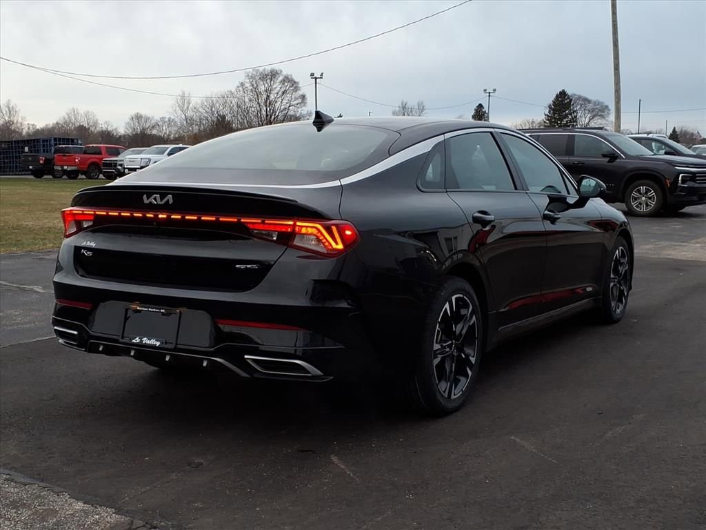 Used 2022 Kia K5 GT-Line image 21