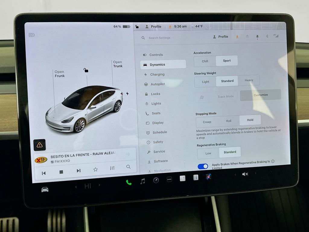 Used 2019 Tesla Model 3 Performance image 21