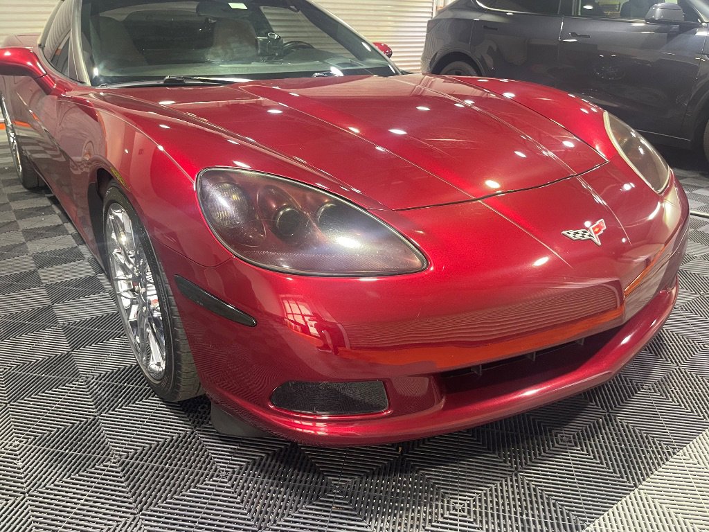 Used 2007 Chevrolet Corvette Convertible w/ Preferred Equipment Group image 28