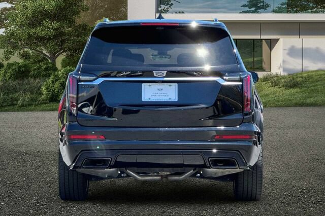 Certified 2024 Cadillac XT6 Sport w/ Technology Package AWD/4WD image 5