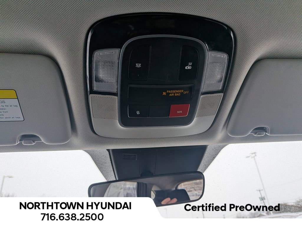 Used 2023 Hyundai Tucson SEL image 26