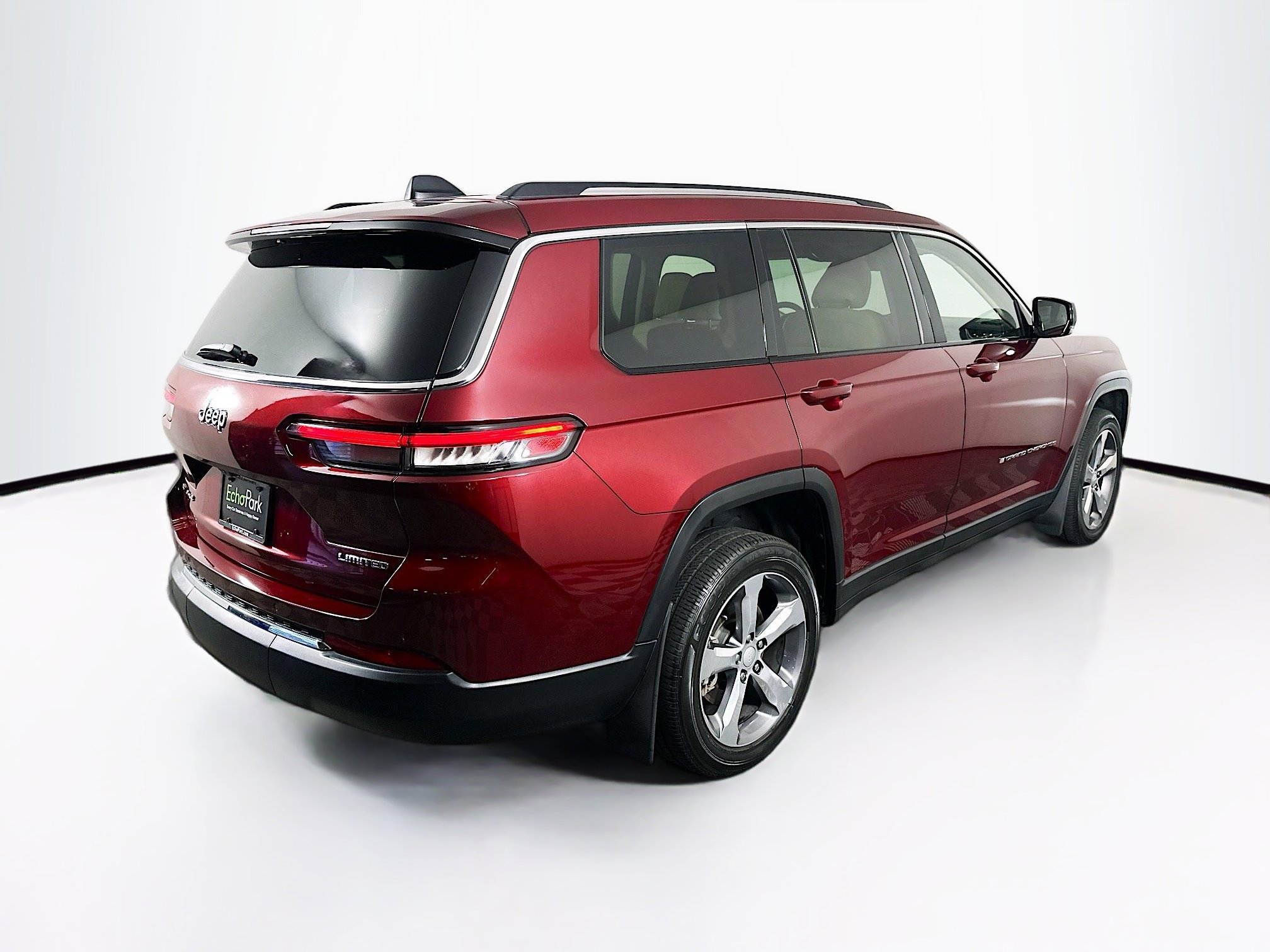 Used 2021 Jeep Grand Cherokee L Limited image 9