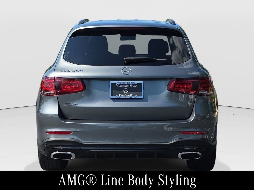 Certified 2022 Mercedes-Benz GLC 300 image 7