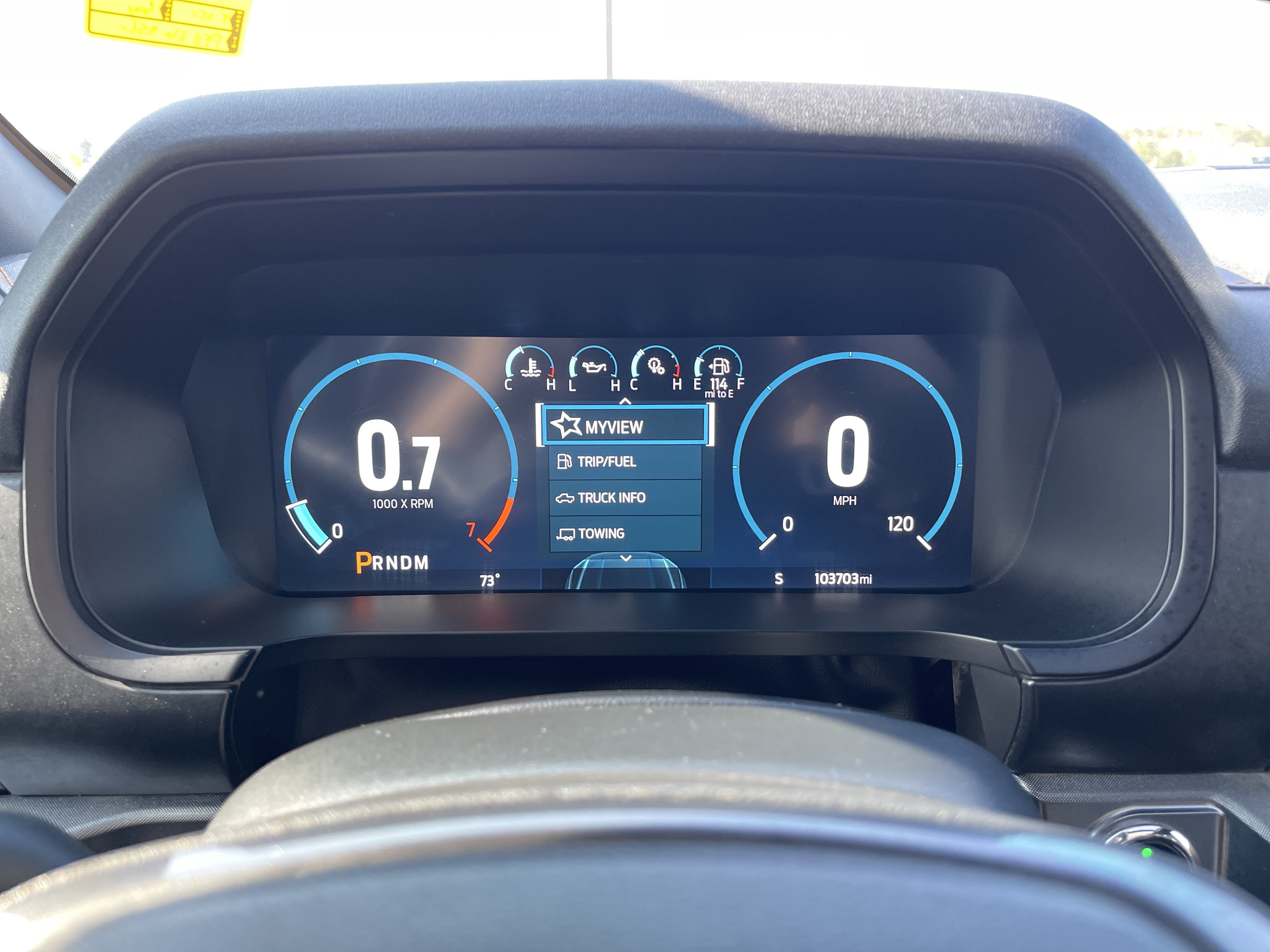 Used 2023 Ford F150 Tremor w/ Equipment Group 402A High AWD/4WD image 18