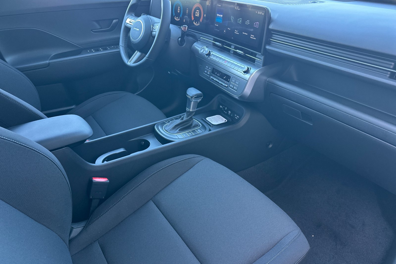 New 2027 Hyundai Kona SEL Sport FWD image 16