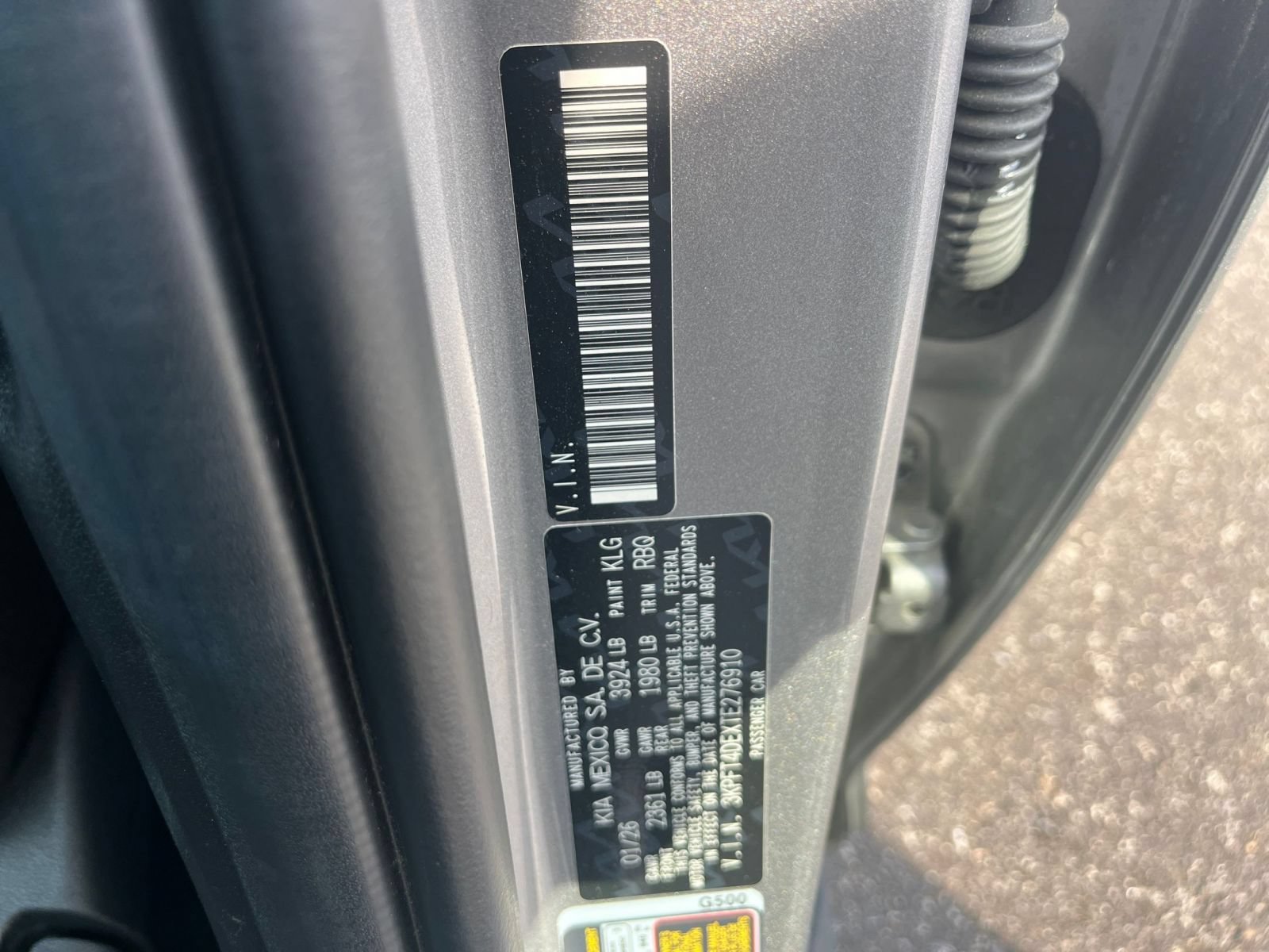 Used 2026 Kia K4 FWD image 28