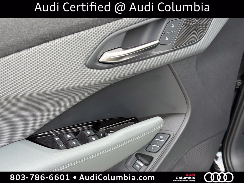 Certified 2026 Audi Q3 quattro 2.0T w/ Driver Assistance Package AWD/4WD image 22