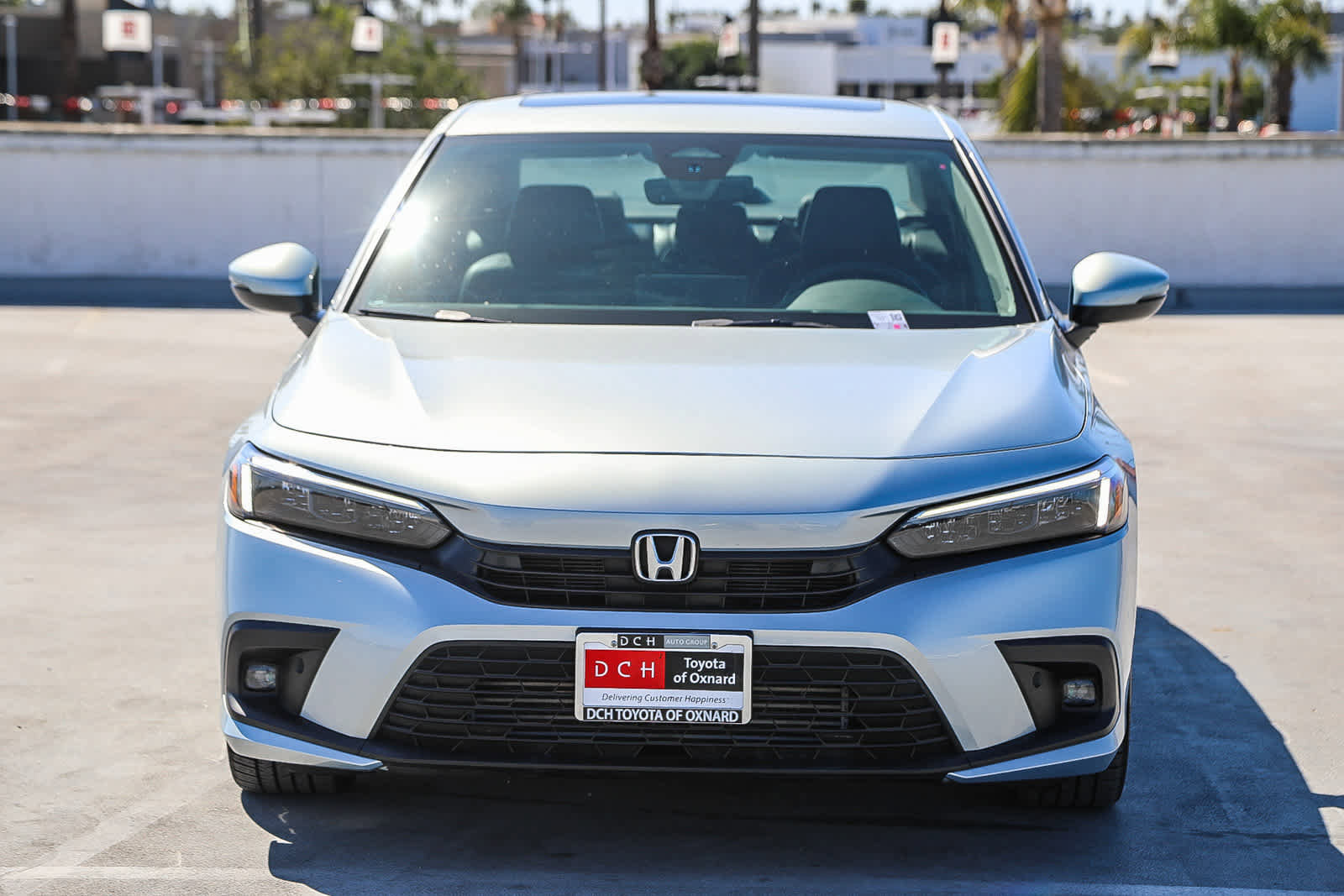 Used 2022 Honda Civic Touring image 3