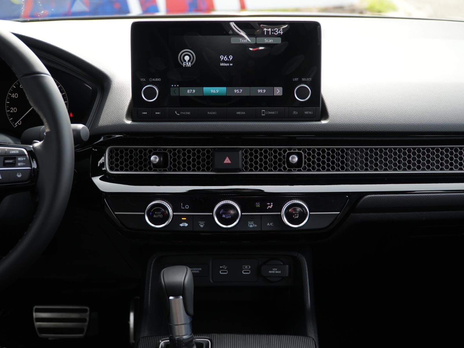 New 2026 Honda Civic Sport image 24