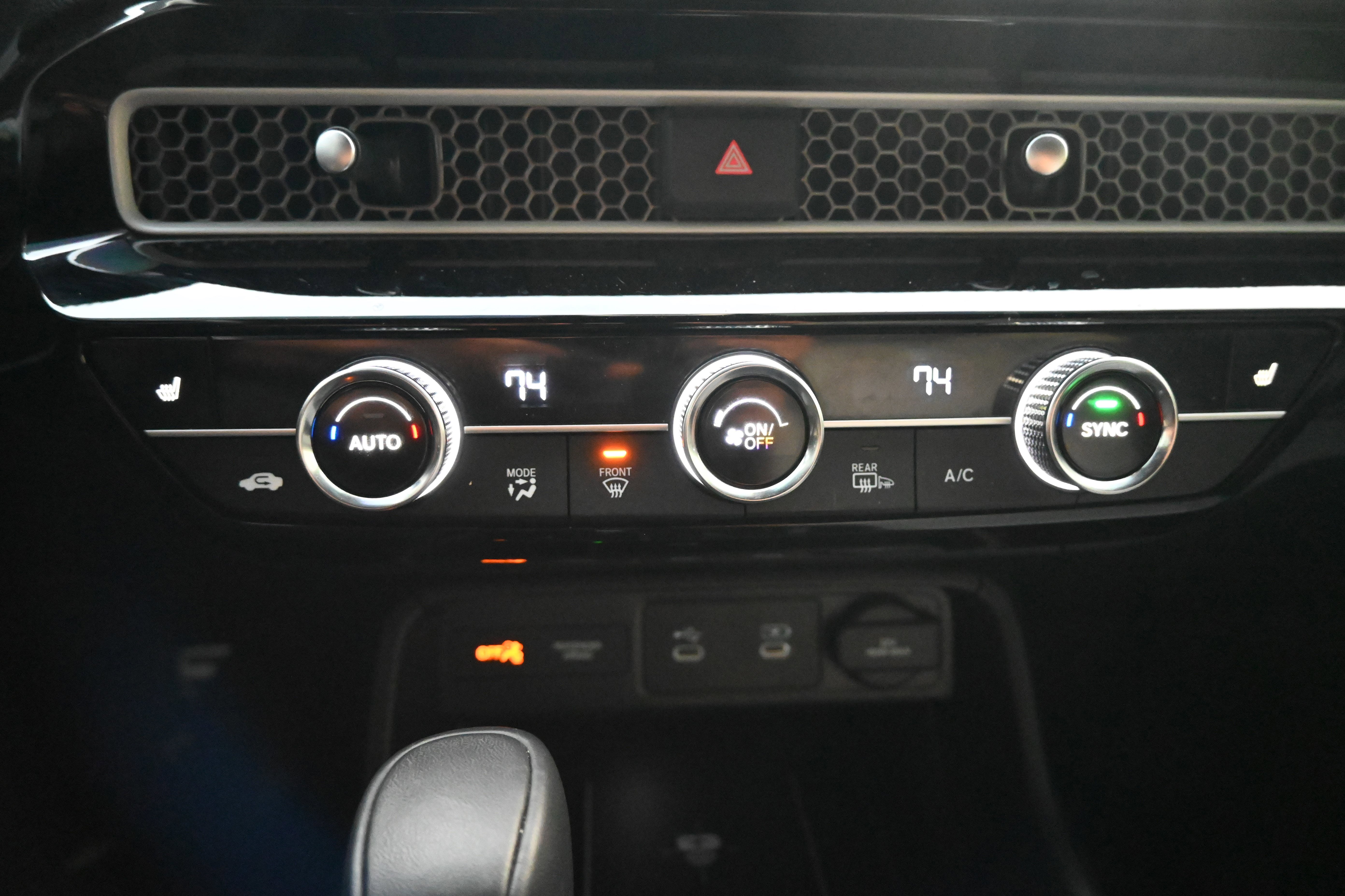 Used 2025 Honda Civic Sport Touring image 27