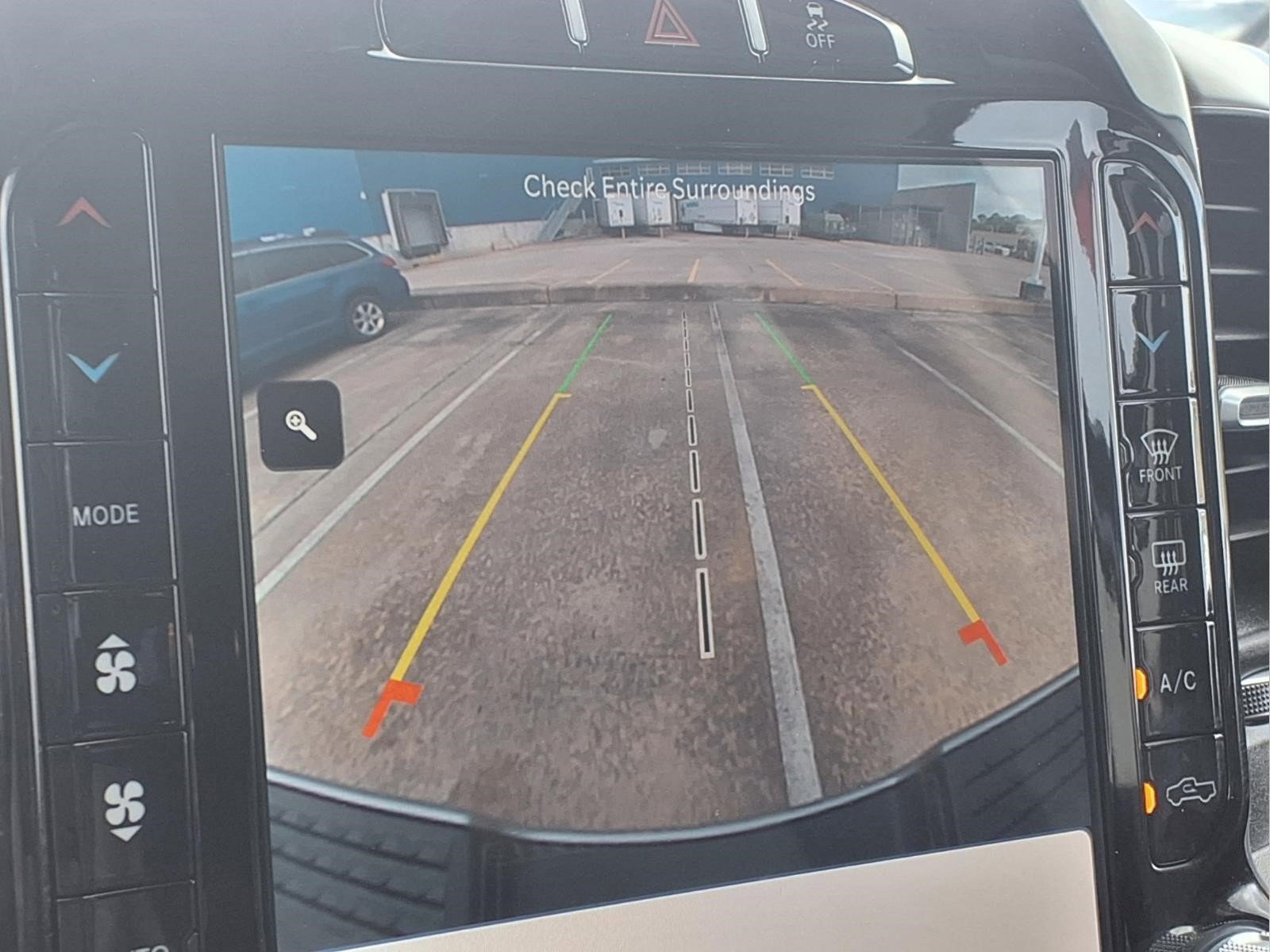Used 2024 RAM 2500 Laramie AWD/4WD image 20