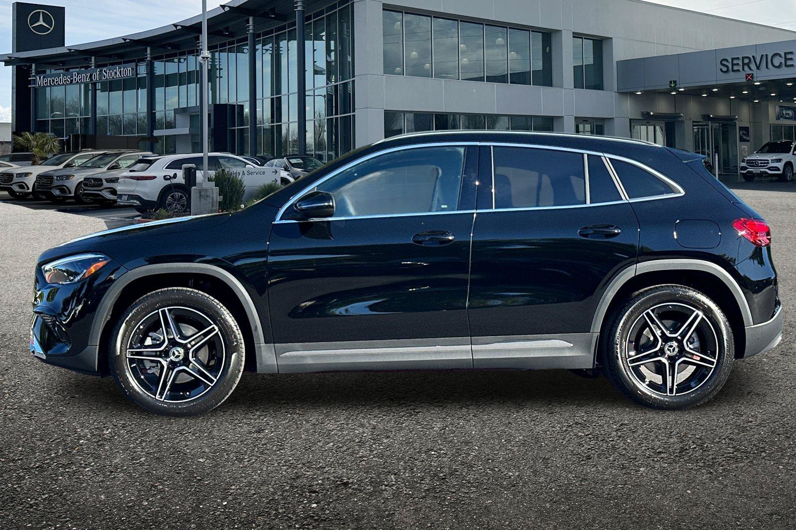 New 2026 Mercedes-Benz GLA 250 4MATIC image 7