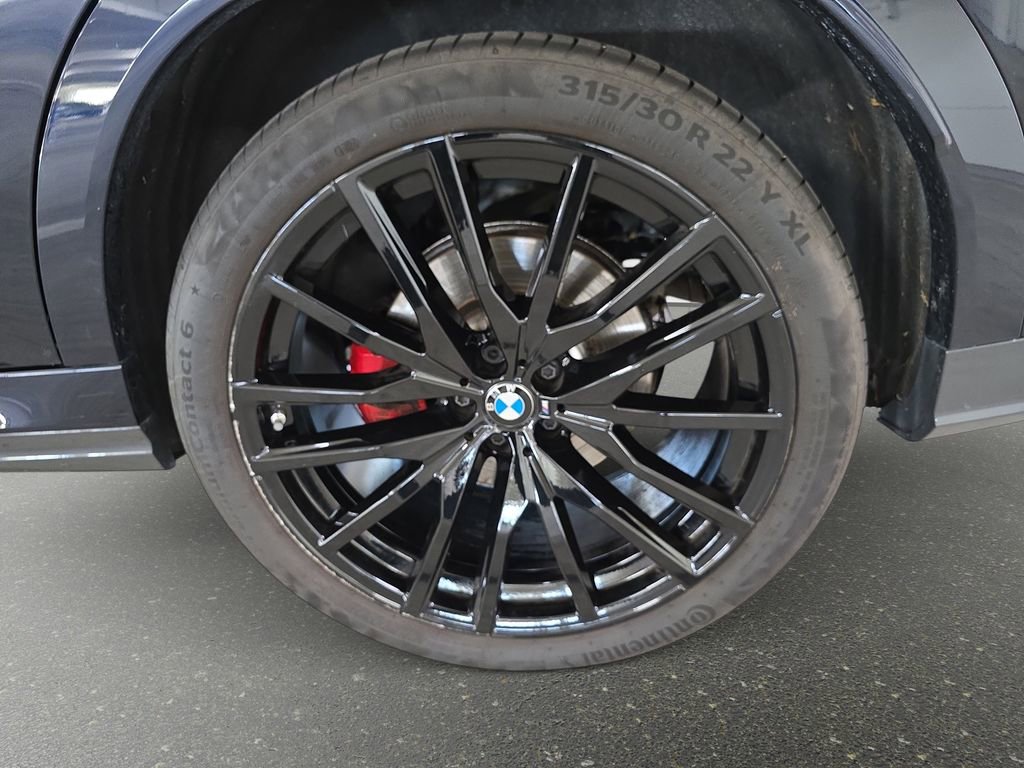 Used 2024 BMW X6 xDrive40i w/ Premium Package AWD/4WD image 32