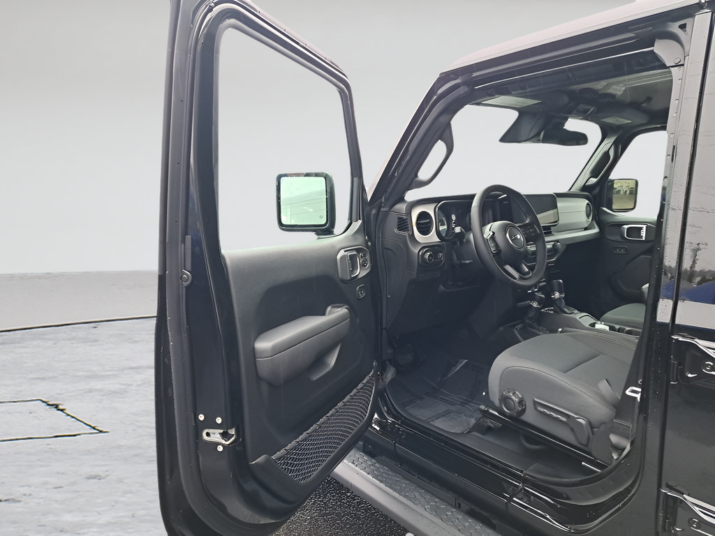 New 2026 Jeep Wrangler Unlimited Sport AWD/4WD image 9
