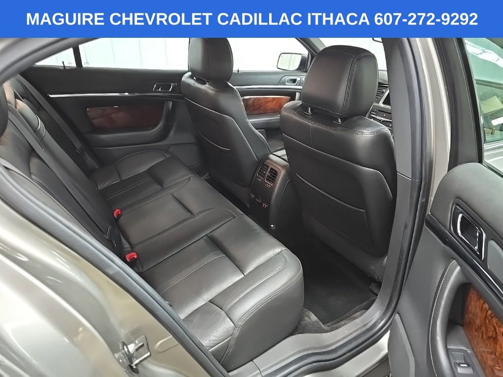 Used 2016 Lincoln MKS AWD w/ Equipment Group 201A image 18