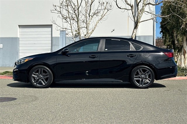 Used 2021 Kia Forte GT-Line w/ GT-Line Premium Package image 7