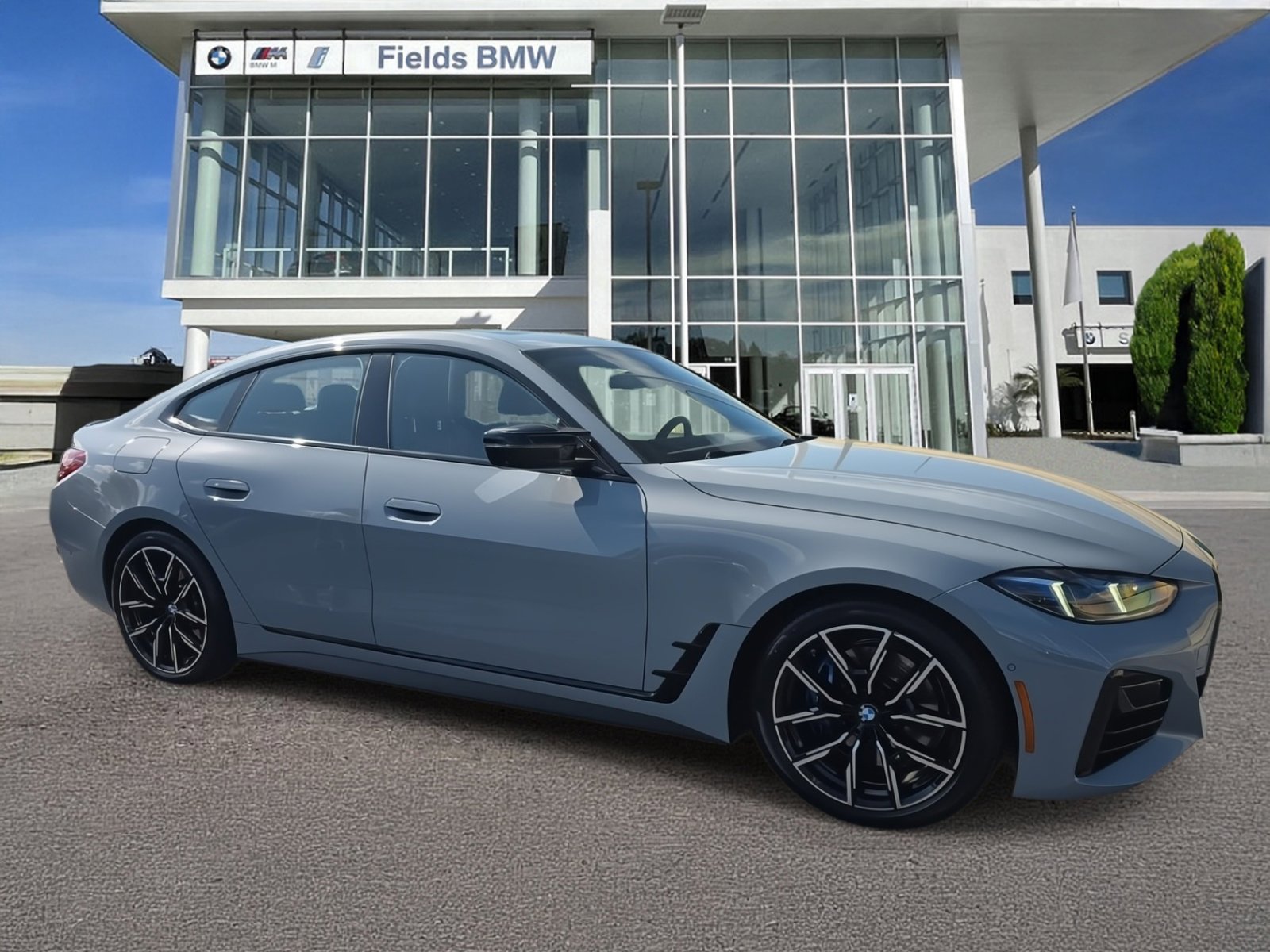 Used 2025 BMW M440i