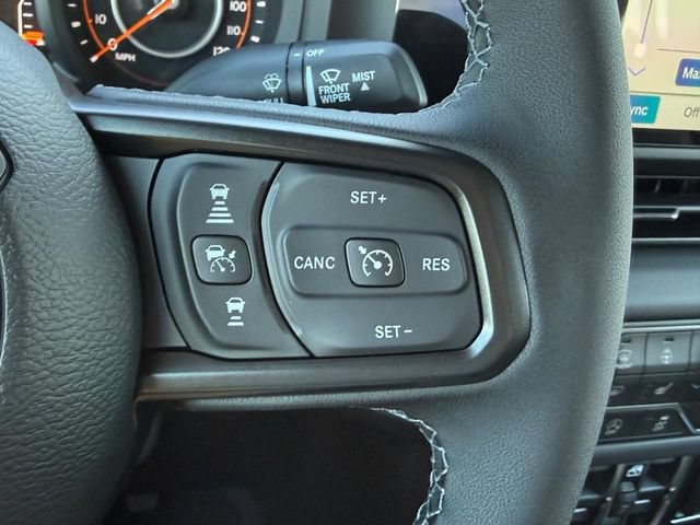 New 2026 Jeep Gladiator Mojave AWD/4WD image 28