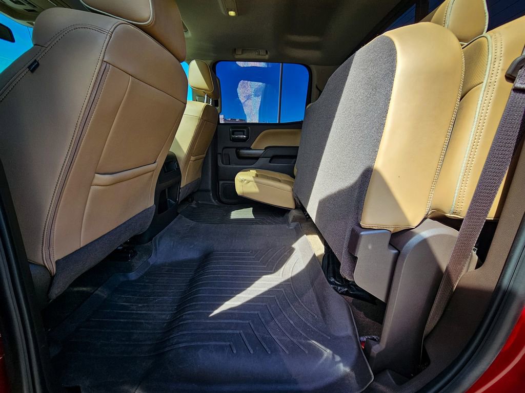 Used 2018 GMC Sierra 3500 Denali w/ Duramax Plus Package image 41