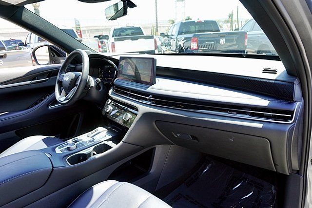 Used 2026 INFINITI QX60 Sport w/ Dark Cargo Package AWD/4WD image 16