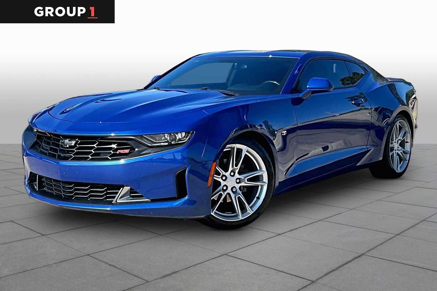 Used 2019 Chevrolet Camaro LT w/ RS Package RWD video 1
