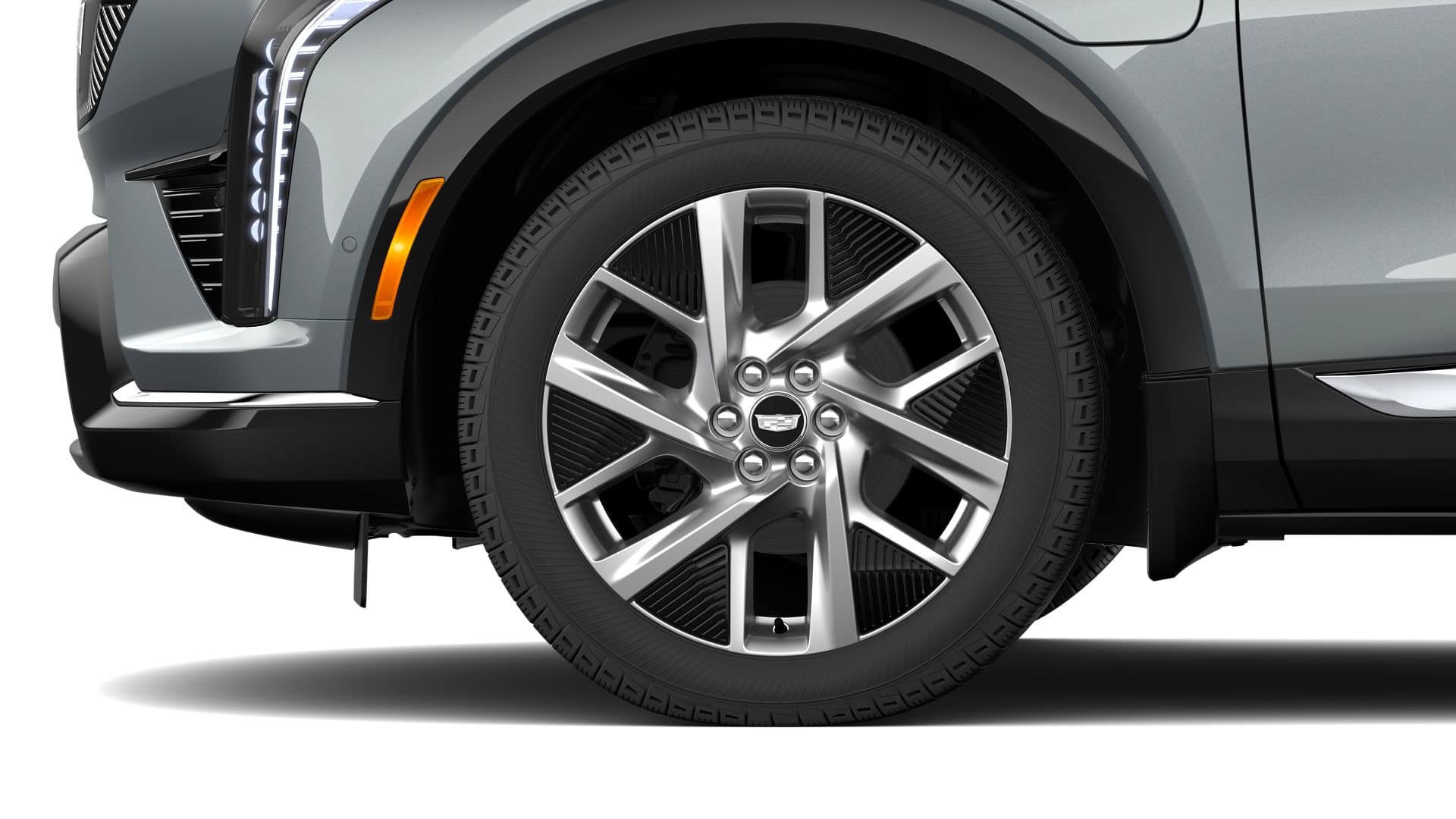 New 2027 Cadillac Optiq Luxury AWD/4WD image 38