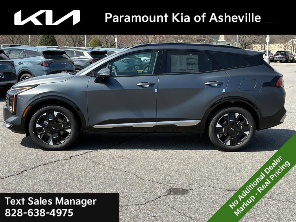 New 2026 Kia Sportage SX Prestige image 3