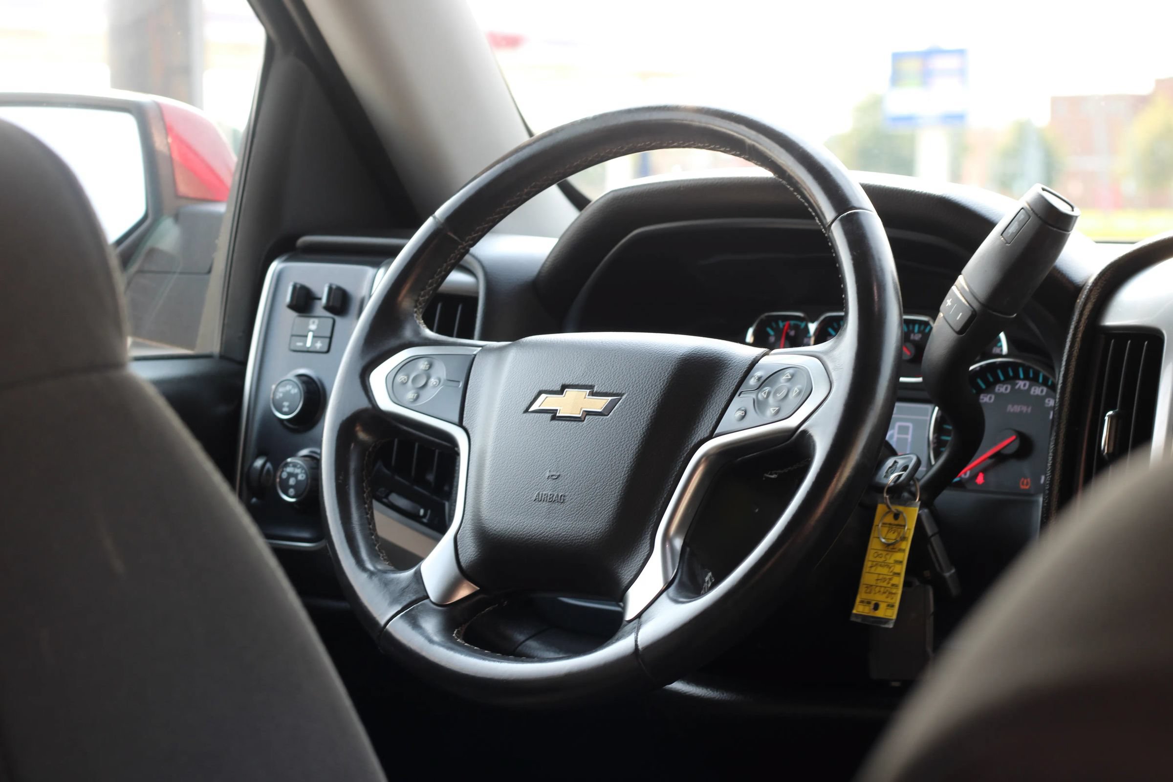 Used 2017 Chevrolet Silverado 1500 LT w/ All Star Edition AWD/4WD image 14